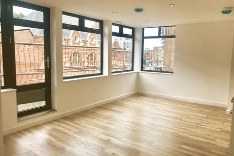 undefined, Queen Street, Leicester, LE1