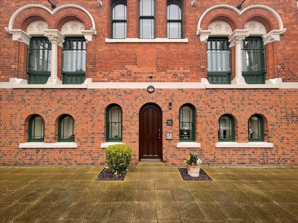 Communal Entrance