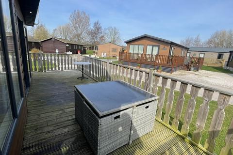 3 bedroom lodge for sale, South Lakeland Leisure Village, Carnforth LA6