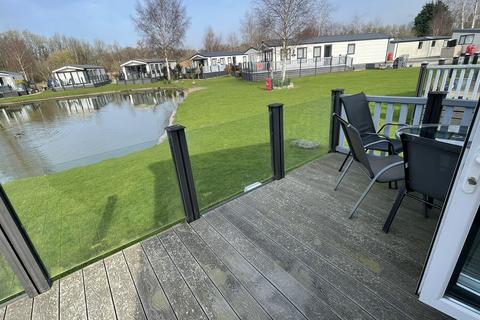 2 bedroom static caravan for sale, South Lakeland Leisure Village, Carnforth LA6