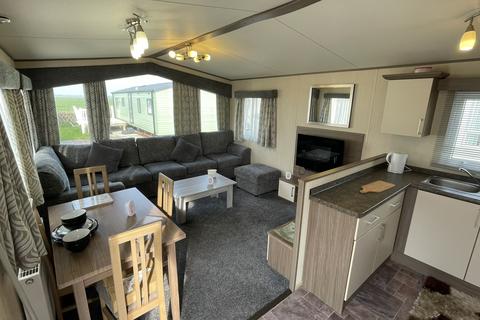 2 bedroom static caravan for sale, Moss Lane, Cockerham LA2