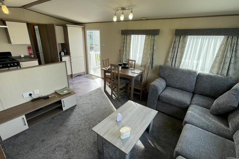 2 bedroom static caravan for sale, Moss Lane, Cockerham LA2