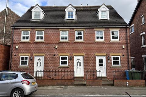 undefined, 3 houses, Jackson Street, Goole