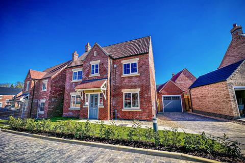 3 bedroom detached house to rent, The Fields, Washingborough, LINCOLN