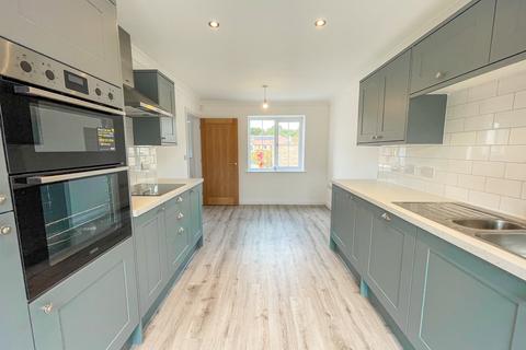 3 bedroom detached house to rent, The Fields, Washingborough, LINCOLN