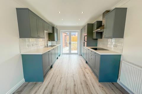 3 bedroom detached house to rent, The Fields, Washingborough, LINCOLN