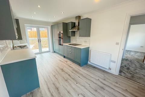 3 bedroom detached house to rent, The Fields, Washingborough, LINCOLN