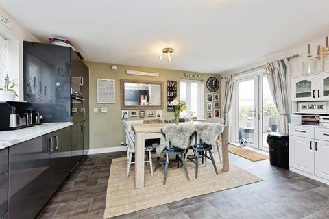 4 bedroom detached house for sale, Pit Head Drive, Aylesham, CANTERBURY
