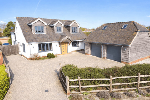 4 bedroom detached house for sale, Greenaway Lane, Warsash, SO31 9HS