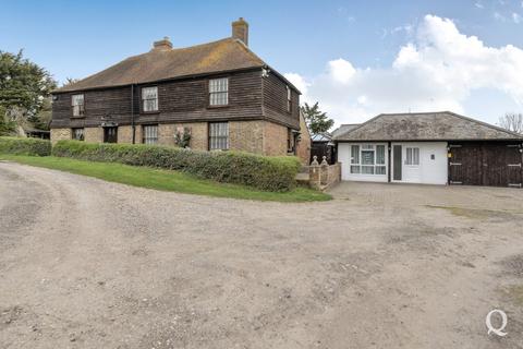 3 bedroom semi-detached house for sale, Plough Road, Eastchurch, Sheerness, Kent, ME12
