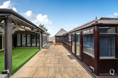 3 bedroom semi-detached house for sale, Plough Road, Eastchurch, Sheerness, Kent, ME12