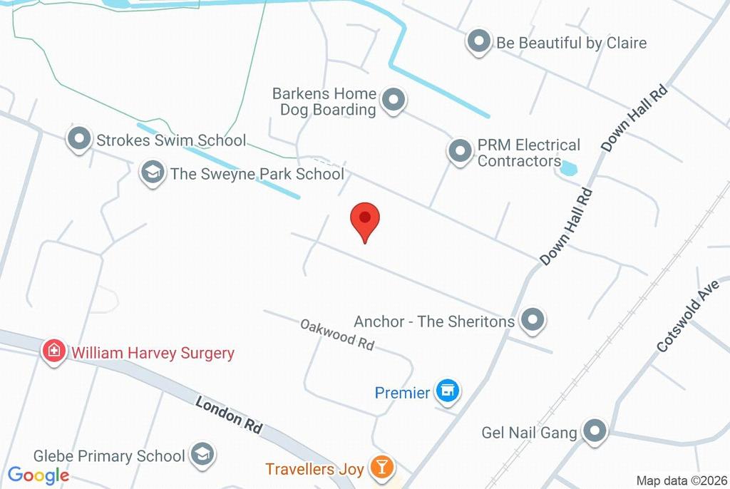 Google Maps Image