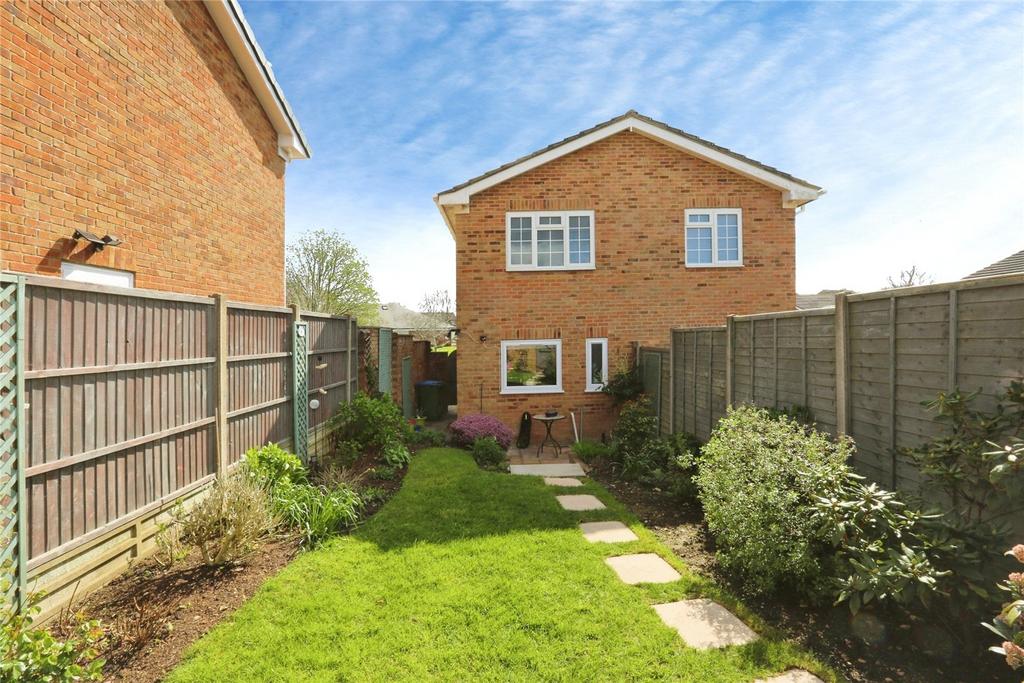 Back Garden