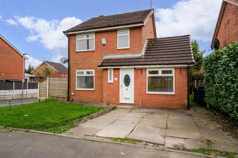 3 bedroom detached house for sale, Gregory Ave, Atherton, Manchester