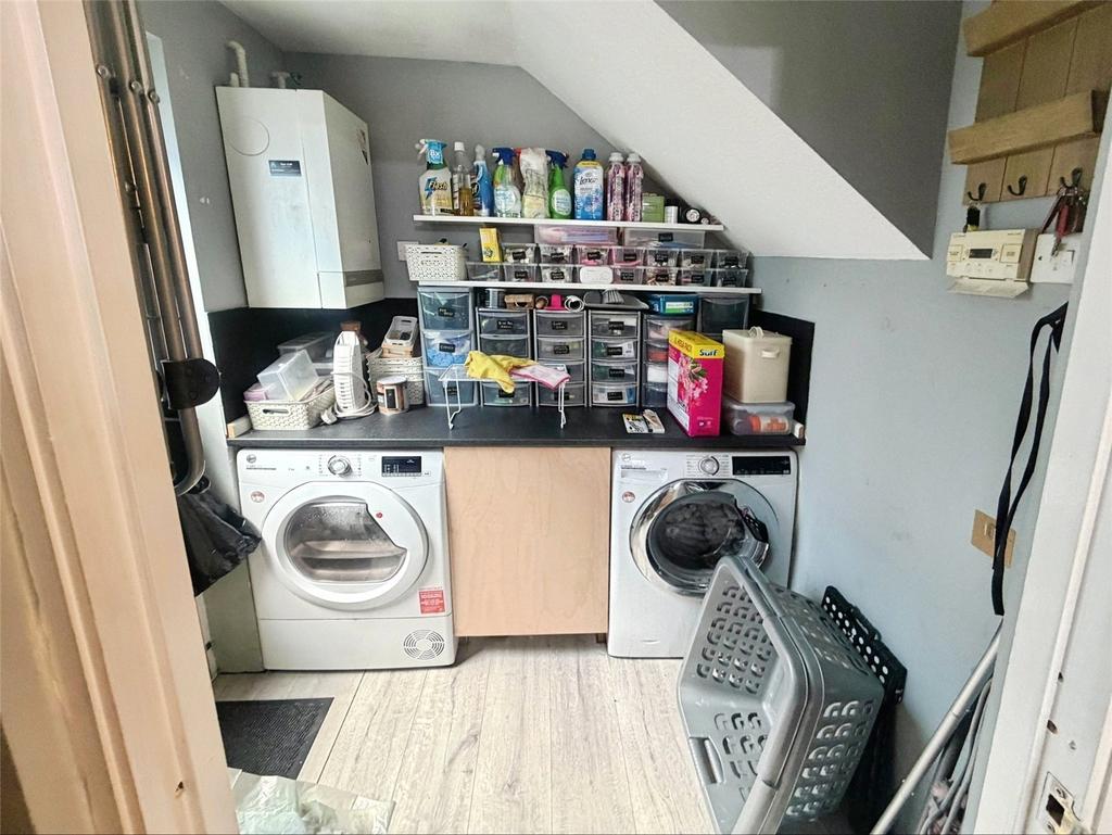 Utility Rm