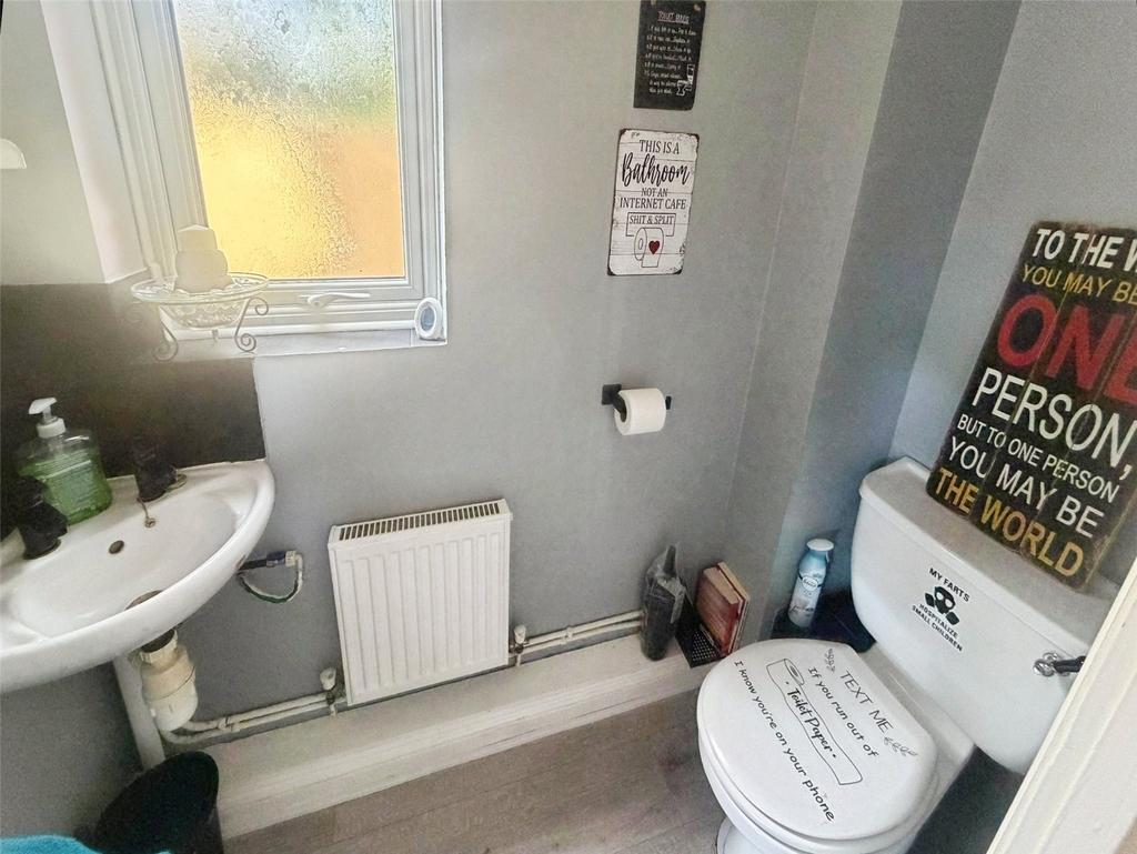 Cloakroom