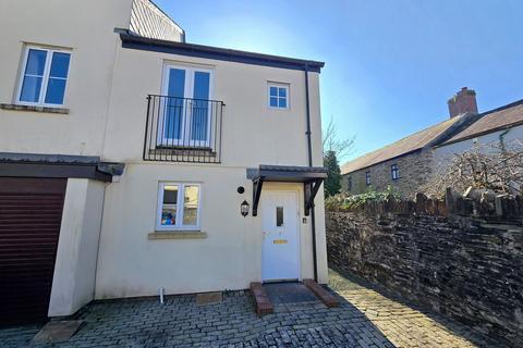 3 bedroom terraced house for sale, Abbeymead Mews, Tavistock PL19