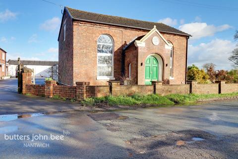 undefined, Coole Lane, Nantwich