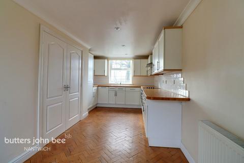 undefined, Coole Lane, Nantwich