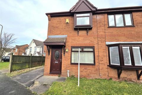 2 bedroom semi-detached house for sale, Turriff Road, Liverpool, Merseyside, L14