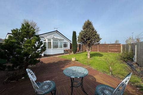 3 bedroom detached bungalow for sale, 16 Cherry Tree Walk, Rhyl, Denbighshire LL18 4JL