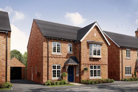 4 bedroom detached house for sale, Plot 106, The Bolsover at Brook Fields, off Arnesby Road, 7 Blackbird Road LE8