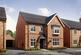 Plot 106, The Bolsover at Brook Fields, off Arnesby Road, 7 Blackbird Road LE8
