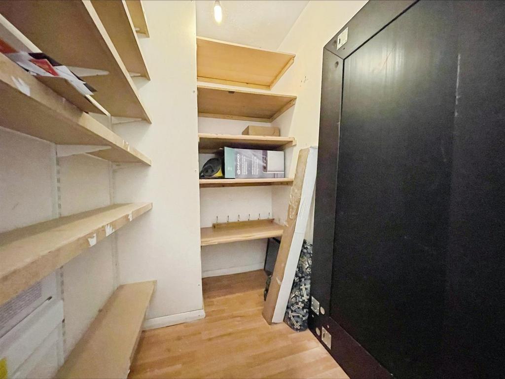 Storage room