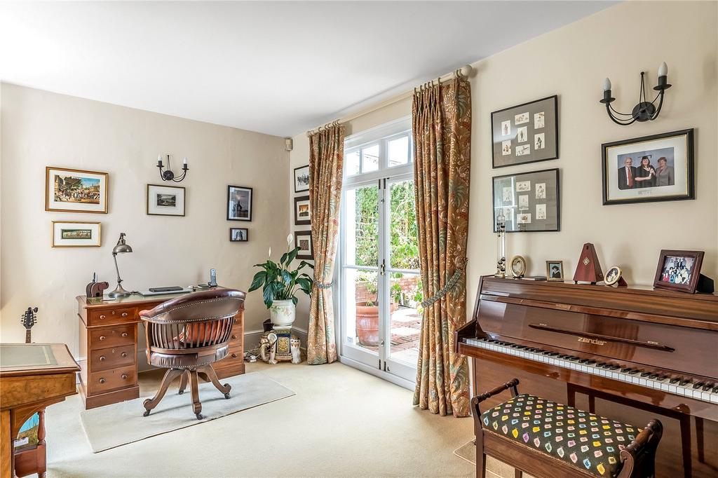 Reception Room