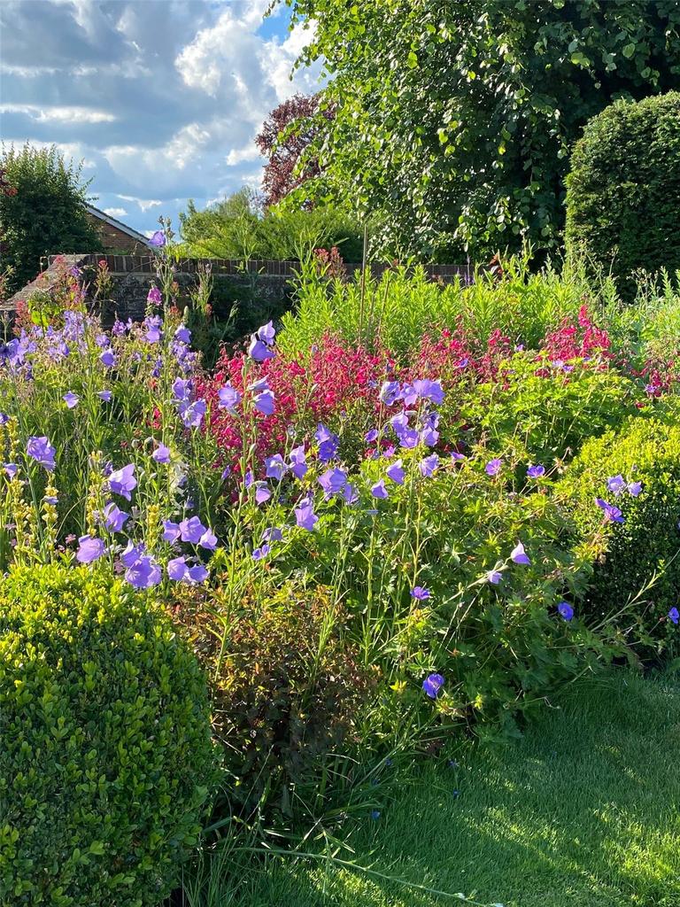 Spring Garden Image