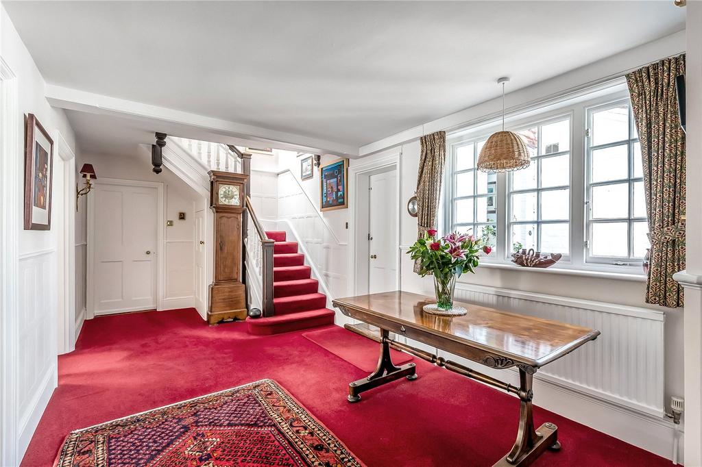 Entrance Lobby