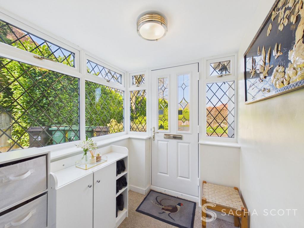Entrance Porch