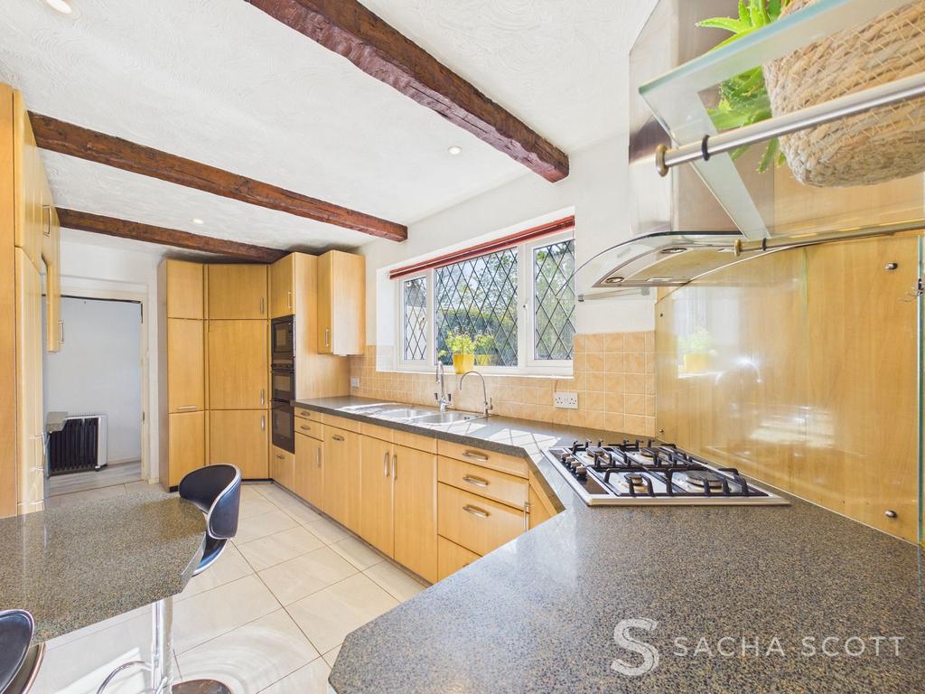 Kitchen / Breakfast Room