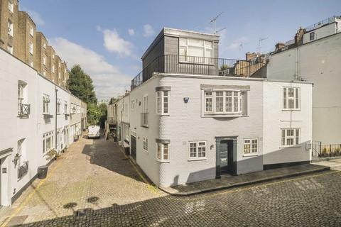 2 bedroom house to rent, Victoria Grove Mews, London W2