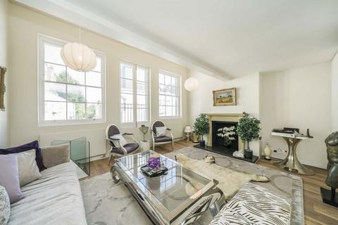 2 bedroom house to rent, Victoria Grove Mews, London W2