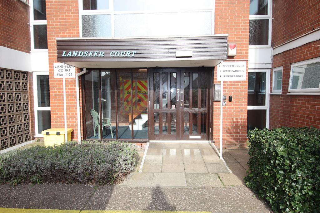 Landseer Court, Carnarvon Road, Clacton on Sea.
