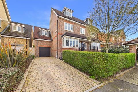 5 bedroom detached house to rent, Powley Place, Tilehurst, Reading, Berkshire, RG31
