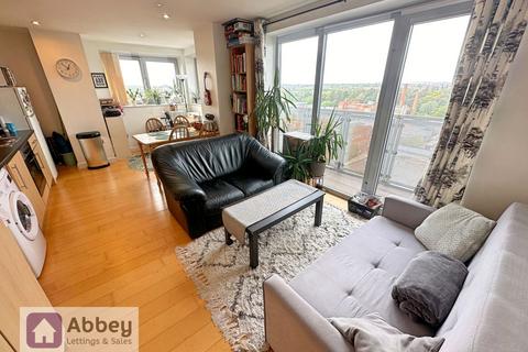1 bedroom flat to rent, Navigation Street, The Horizon, LE1