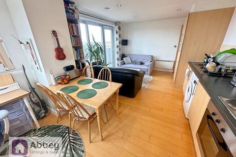 1 bedroom flat to rent, Navigation Street, The Horizon, LE1