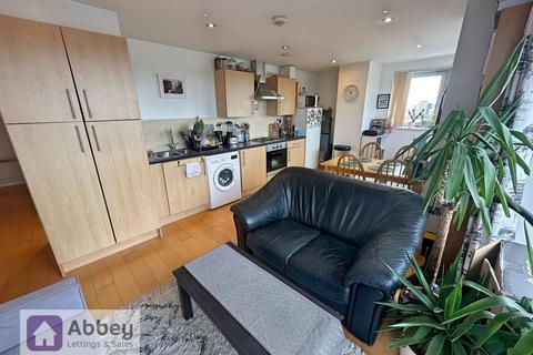 1 bedroom flat to rent, Navigation Street, The Horizon, LE1