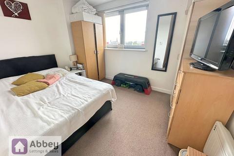 1 bedroom flat to rent, Navigation Street, The Horizon, LE1