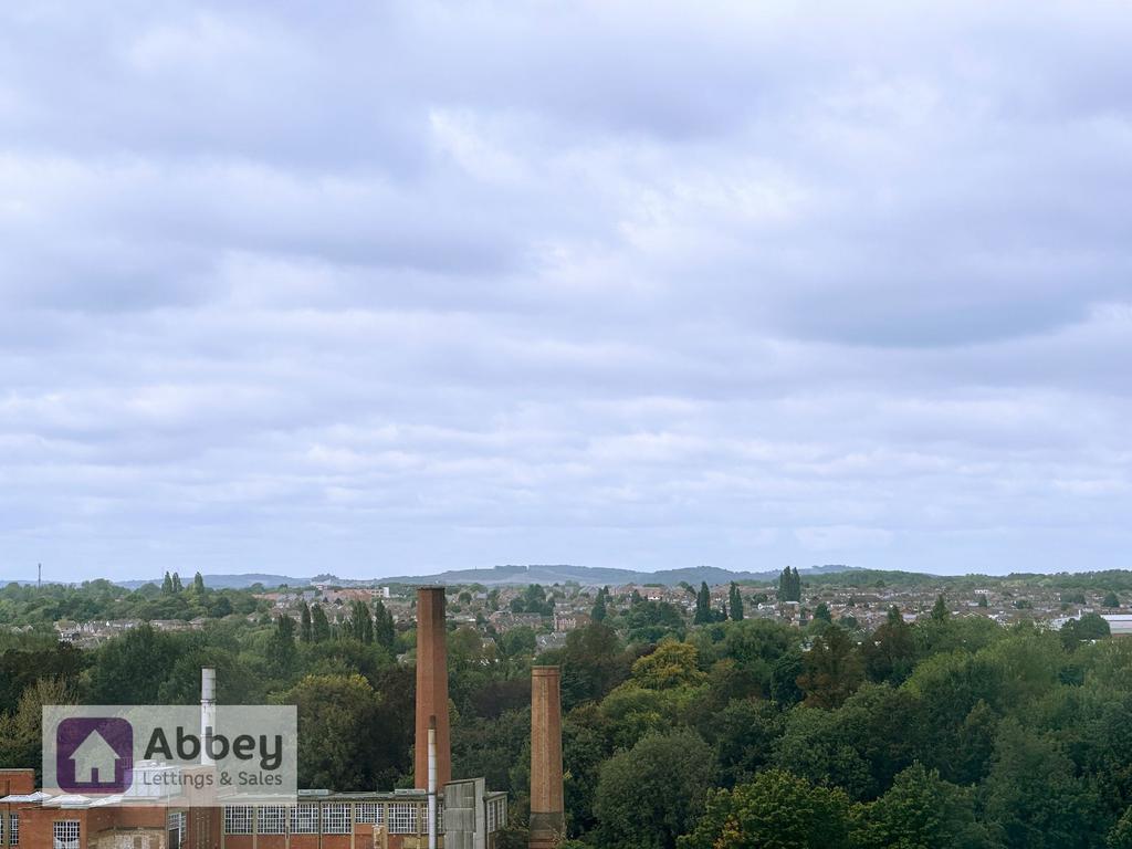 View from Apartment