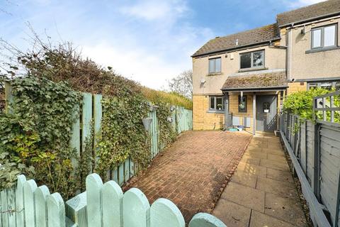 2 bedroom end of terrace house for sale, Cawder Mews, Skipton