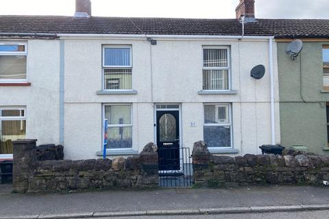 3 bedroom terraced house for sale, Bethania Street, Glynneath, Neath, Neath Port Talbot.
