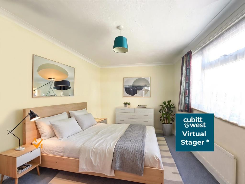 Bed 3 (Nordic Style)