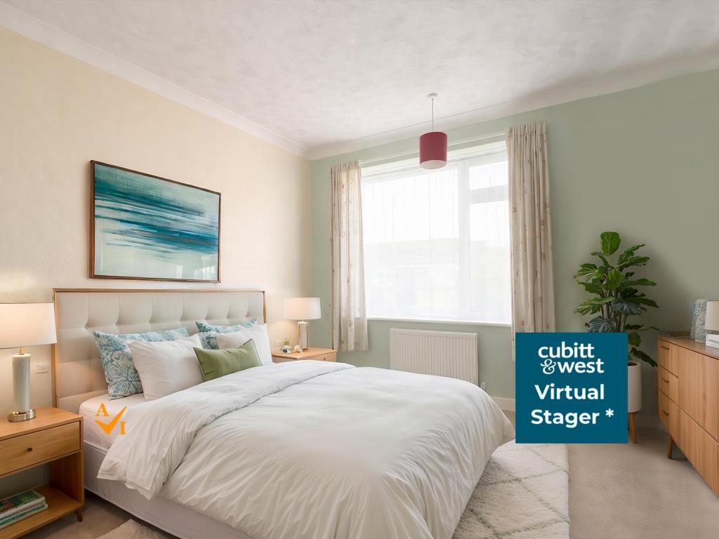Bed 1 (Modern Style)