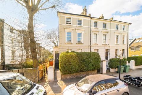 Cantelowes Road, London NW1