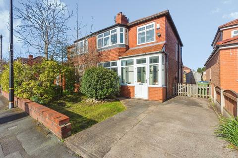 3 bedroom semi-detached house for sale, Fieldvale Road, Sale, Greater Manchester, M33
