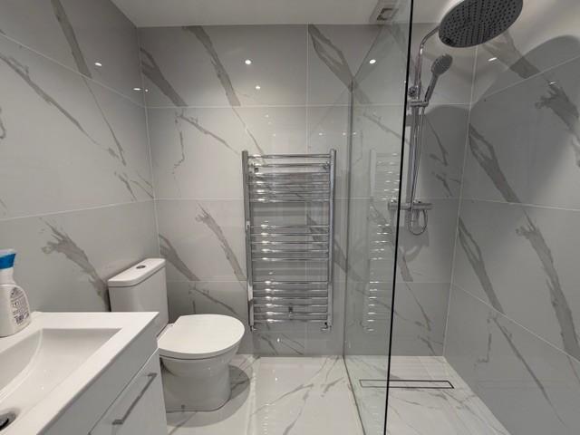 Shower room