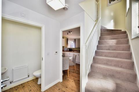 2 bedroom detached house for sale, Teddington Drive, Leybourne, West Malling